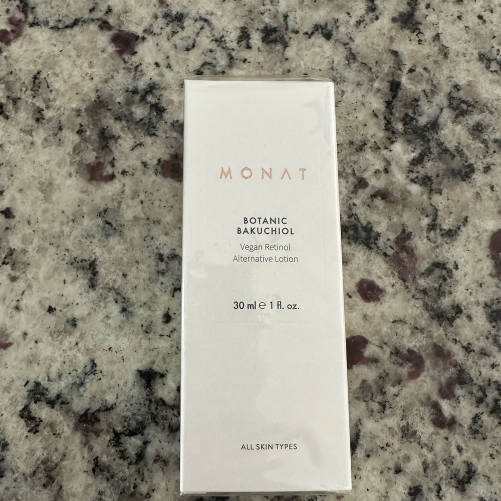 Monet Botanic Bakuchiol Vegan Retinol Lotion - Cream